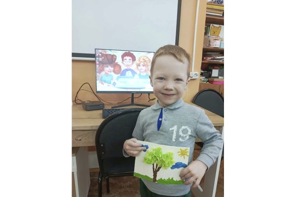 Новая инклюзивная студия от ЛУКОЙЛа