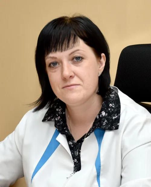 Костерина Мария Васильевна, главный врач Ардатовской ЦРБ