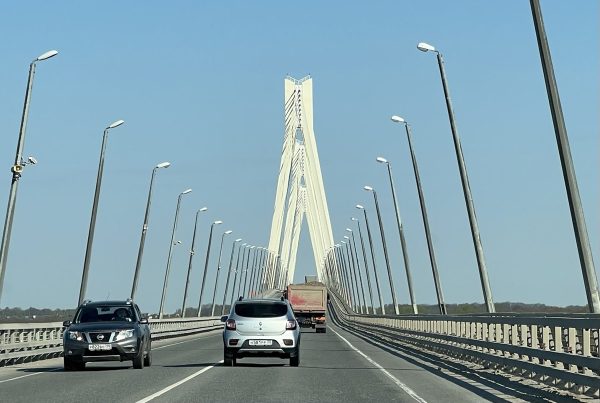 Нижегородцы стали больше путешествовать на поездах и авто