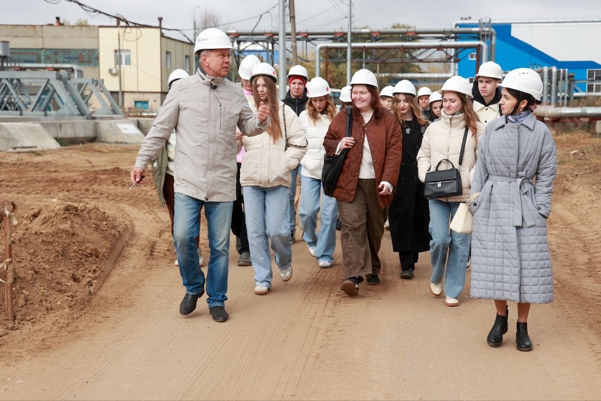 Пресс-служба администрации Нижнего Новгорода