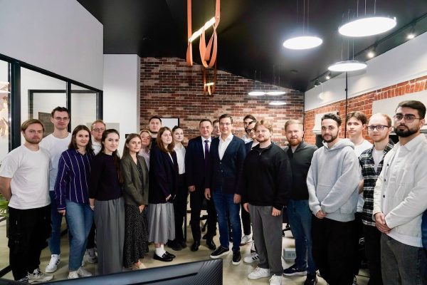 В Нижнем Новгороде пройдет второй студенческий хакатон «GORKYCODE»