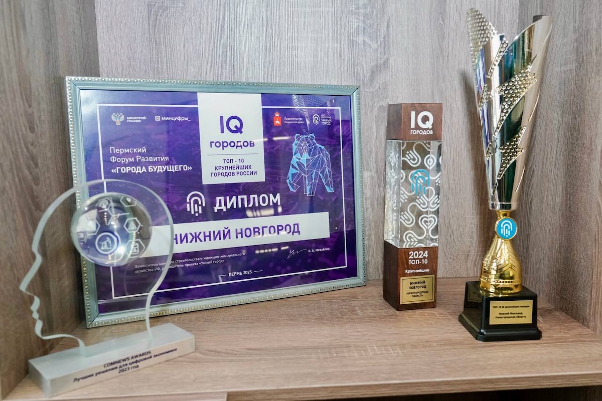 ТГ-канал главы Нижнего Новгорода