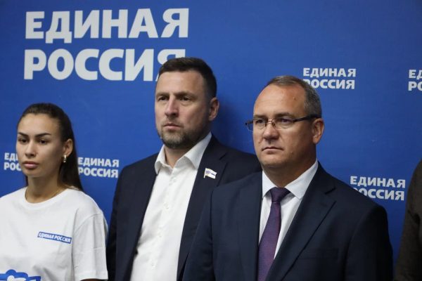 28 мандатов в гордуме Нижнего Новгорода выиграла «Единая Россия»