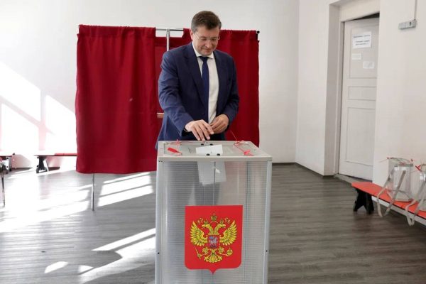 Глеб Никитин вошёл в топ‑3 политической устойчивости губернаторов России