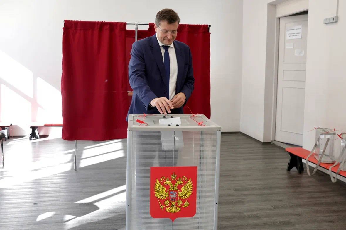 Глеб Никитин вошёл в топ‑3 политической устойчивости губернаторов России