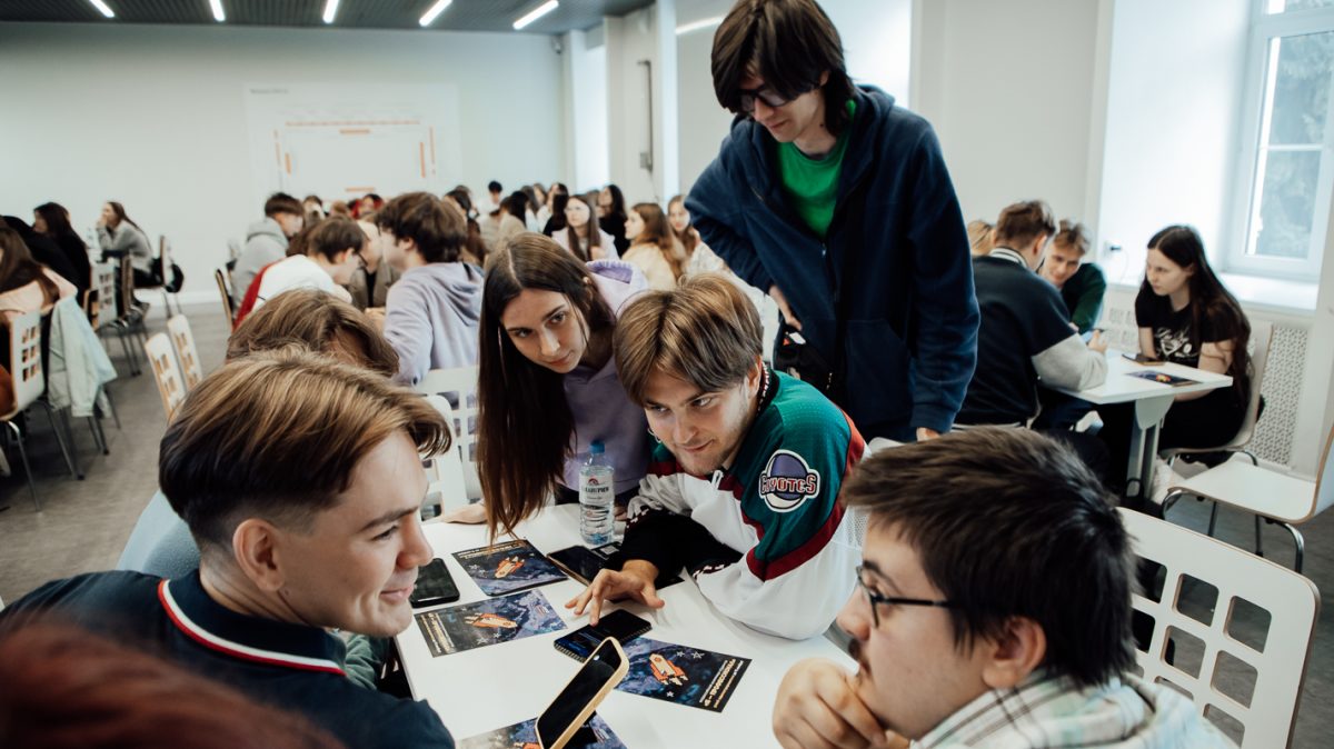 Одной из основных целей олимпиады является карьерная поддержка талантливой молодежи