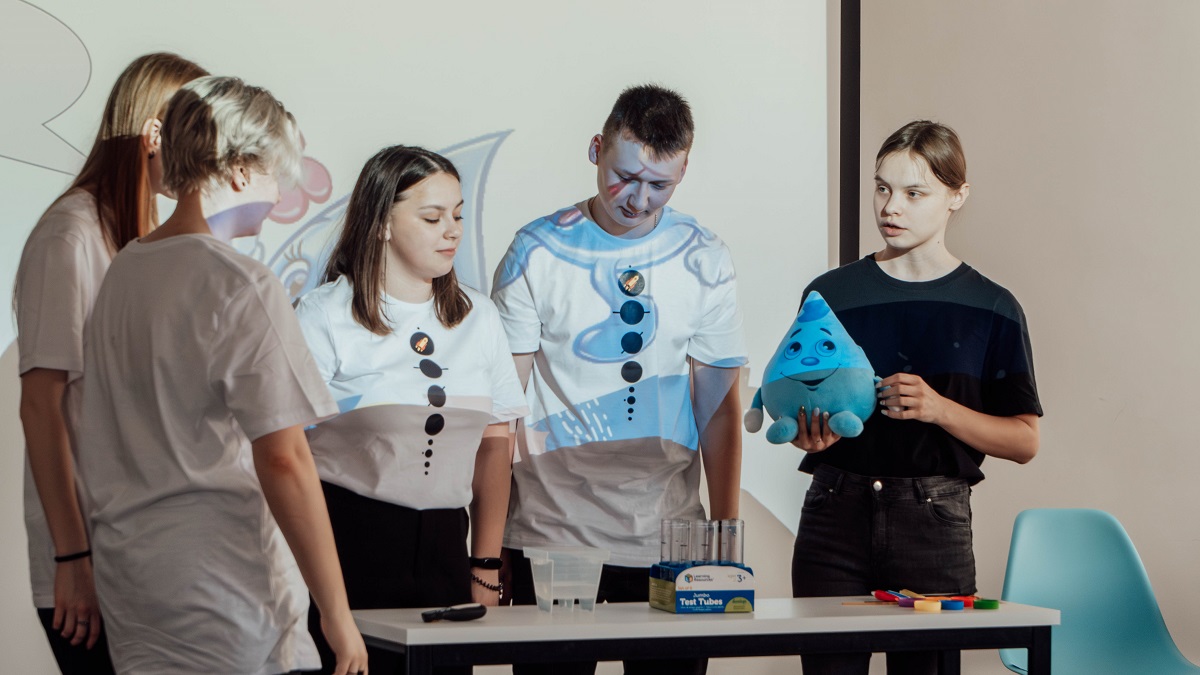 Студенты вуза ежегодно показывают отличные достижения