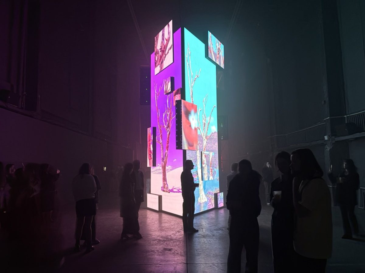 Выставка «Формат был изменен» открылась в Нижнем Новгороде