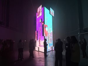 В новом формате: что посмотреть на выставке в пространстве ЦЕХ*