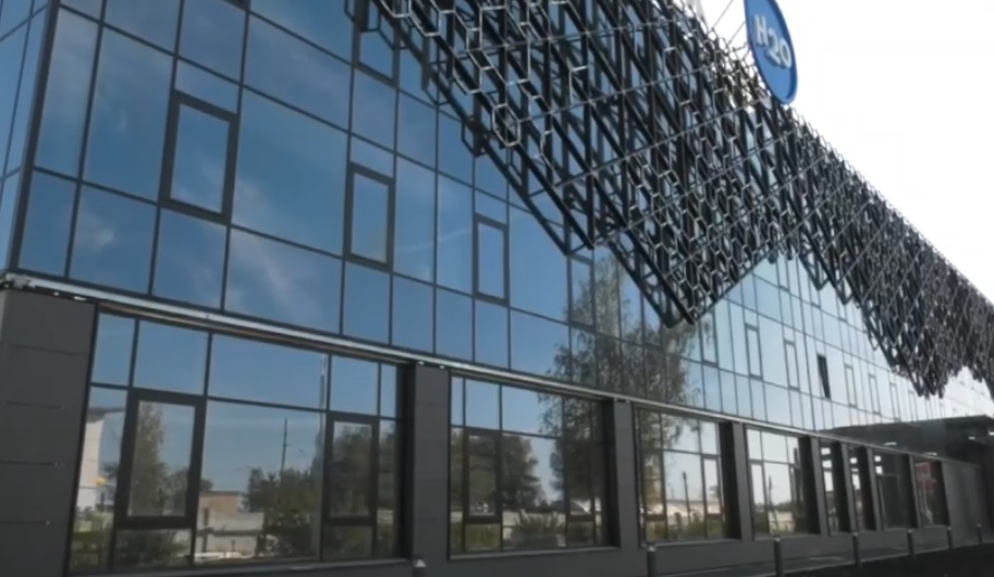 В Дзержинске осмотрели территорию «Технопарка H₂O»