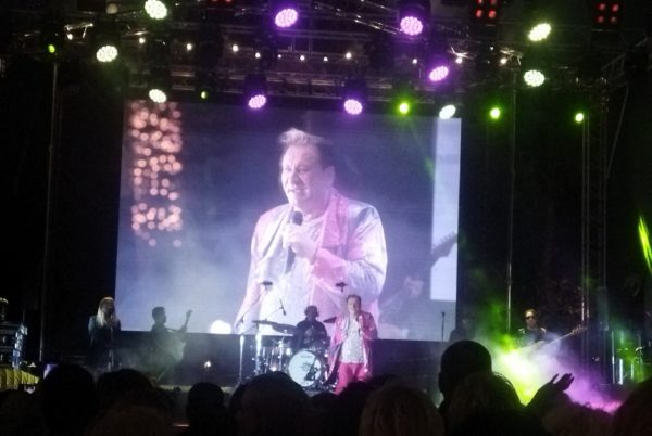 Сергей Пенкин станет хедлайнером фестиваля духовых оркестров в парке «Швейцария»