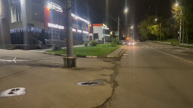 В Нижнем Новгороде подросток устроил аварию и сбежал с места происшествия