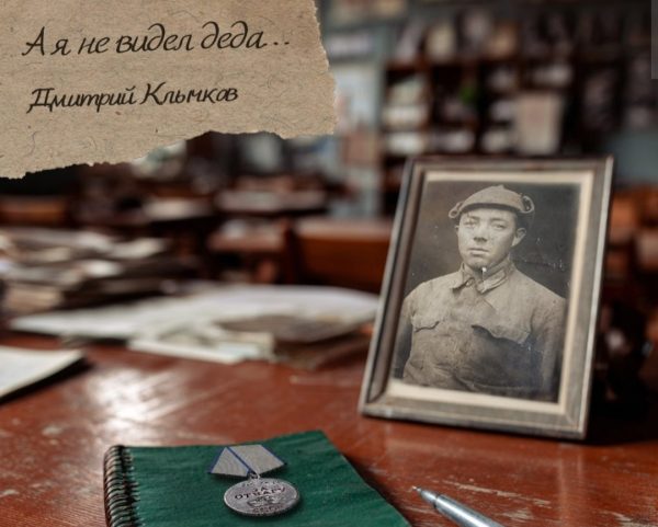 Нижегородец Дмитрий Клычков выпустил новую патриотическую песню