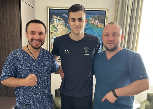 Нападающего «Торпедо» Дмитрия Зайцева прооперировали в Нижнем Новгороде