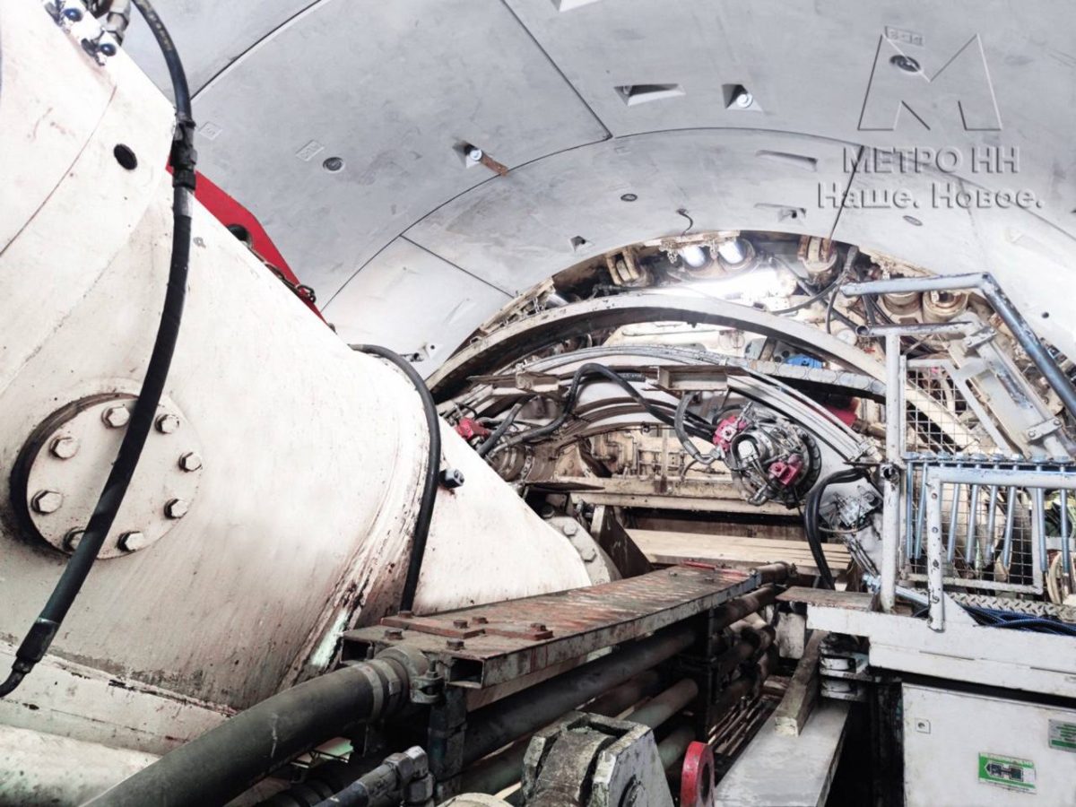 Второй тоннель метро от Сенной площади хотят построить до конца 2025 года