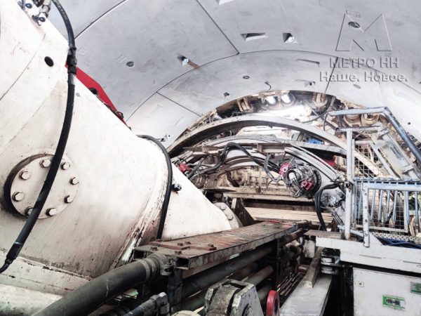 Второй тоннель метро от Сенной площади хотят построить до конца 2025 года