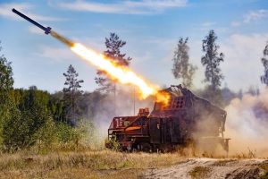 Глеб Никитин поделился кадрами с военных учений «Запад-2025»