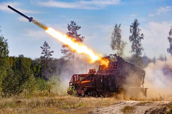 Глеб Никитин поделился кадрами с военных учений «Запад-2025»