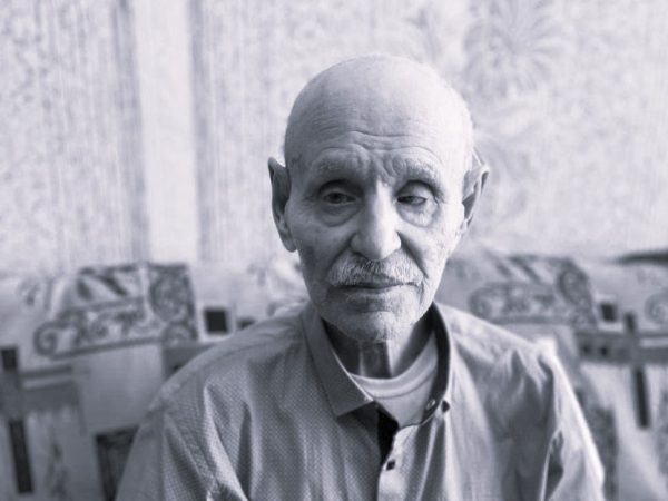 Ветеран Великой Отечественной войны и учитель Вениамин Рассказов скончался