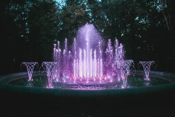 Фонтаны в парке «Швейцария» отключаются на зиму с 1 октября