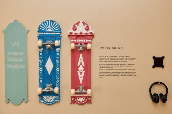 Нижегородский проект «Как звучит наследие?» АСИРИСа будет представлен в московском парке «Зарядье»