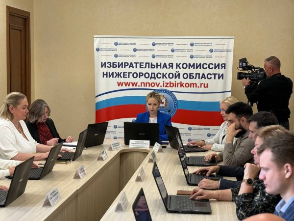 В Нижегородской области подвели итоги выборов в представительные органы региона