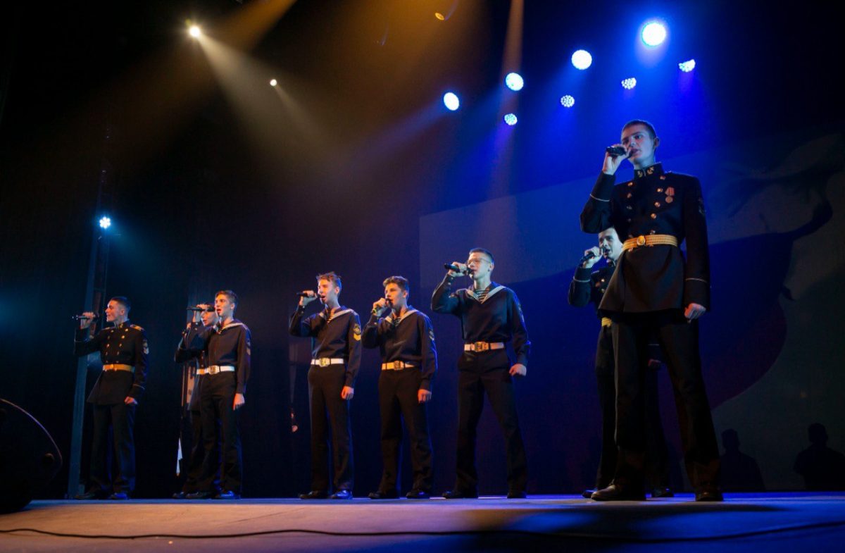 В Нижнем Новгороде открылся фестиваль «Морфест – 2025. Мелодии победной весны»