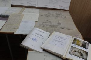 Нижегородский архив подготовил выставку об истории церкви Жен Мироносиц