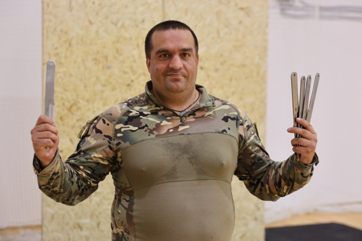 Адаптацию участников СВО к мирной жизни через спорт обсудили в Дзержинске