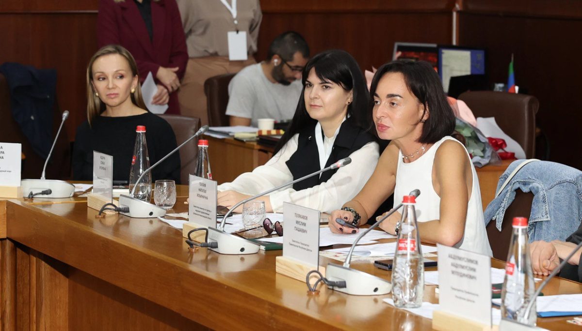 Поддержку предприятий НХП региона представили на форуме «Открытый Дагестан»