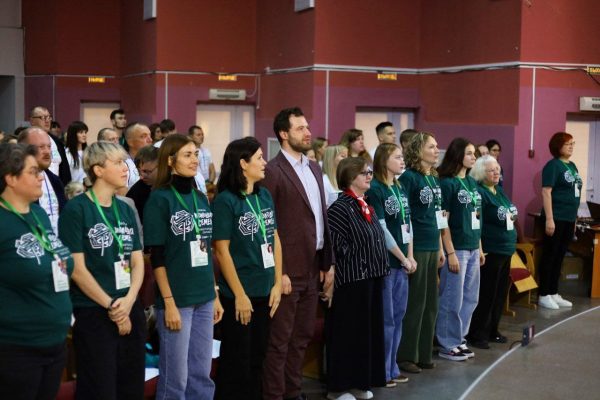 Более 220 человек приняли участие в региональном Форуме молодых семей