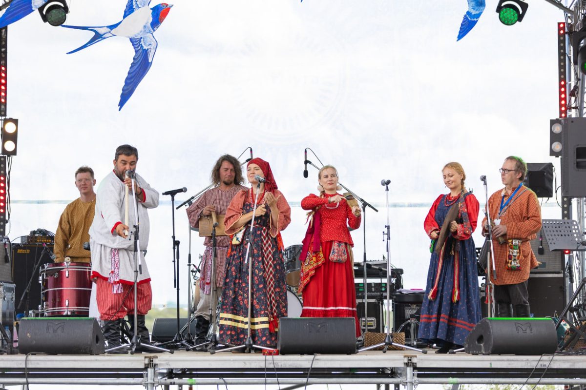 Семейный день здоровья состоится на территории Артемовских лугов