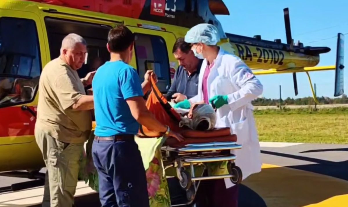 Трех «зацеперов» с сильными ожогами пытаются спасти нижегородские врачи