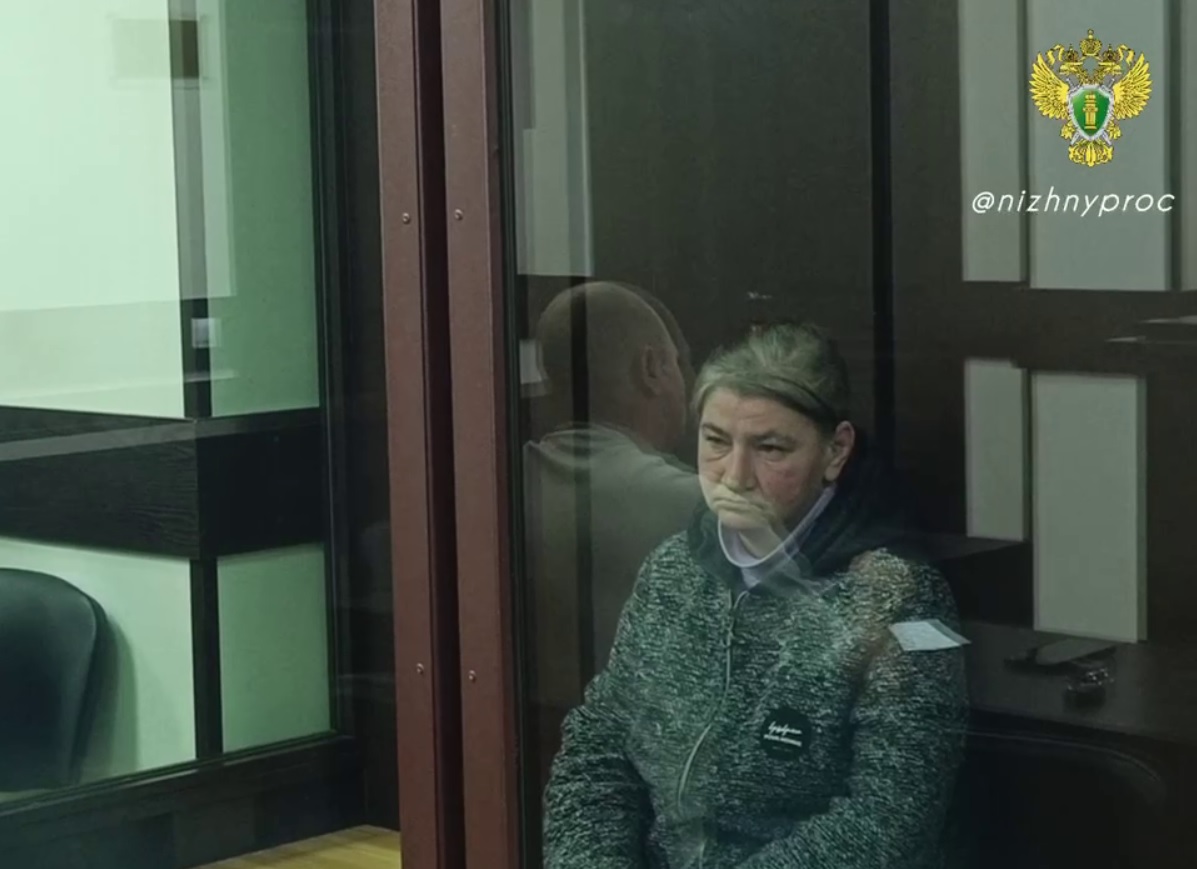 Задержана женщина, которую подозревают в подстрекательстве к избиению бабушки