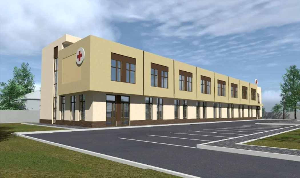 Минград утвердил вид новой поликлиники на Автозаводе