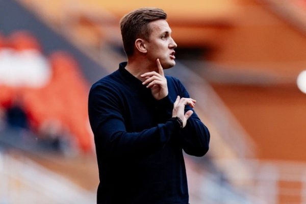 Наставник ФК «Пари НН» Алексей Шпилевский раскритиковал судейство