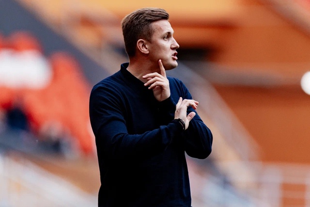 Наставник ФК «Пари НН» Алексей Шпилевский раскритиковал судейство