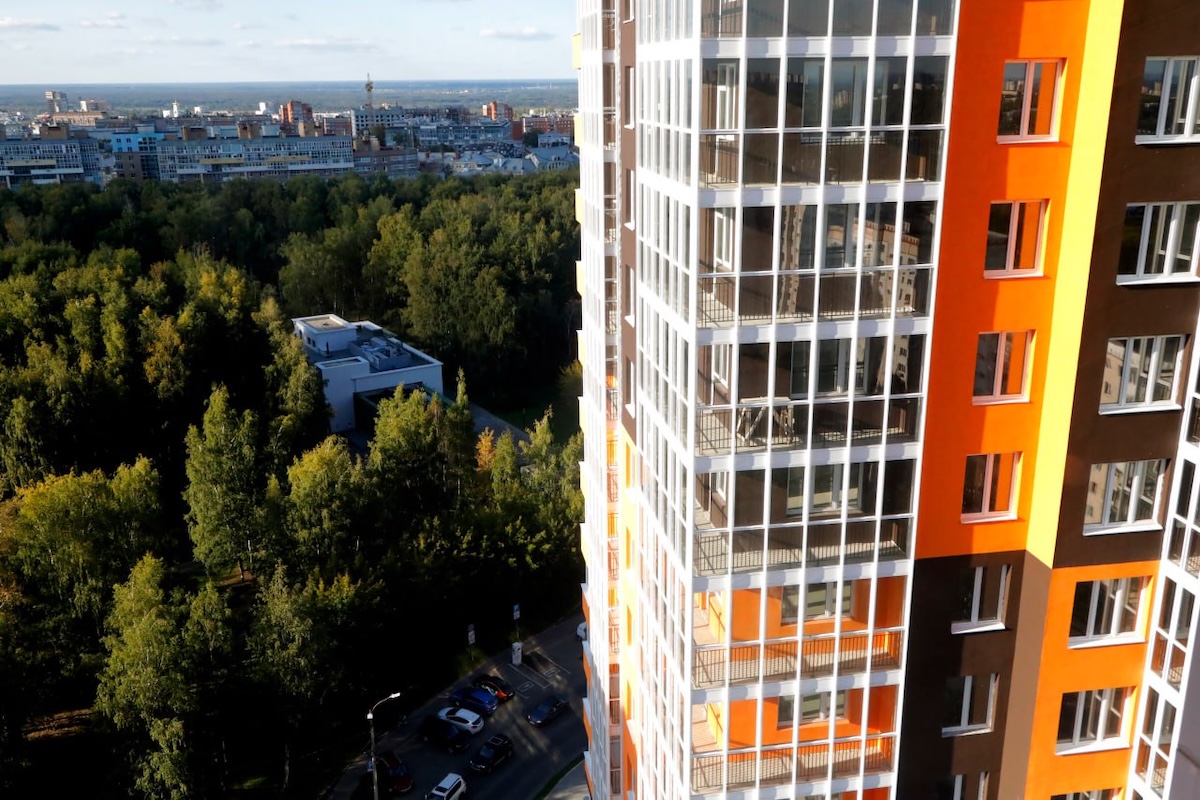 Росгосстрах в Нижегородской области застраховал квартиру на 52,5 млн рублей