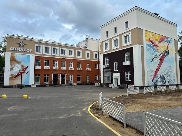 «Ростелеком» обеспечил гостям «АВИАТОРА» лучшие маршруты онлайн