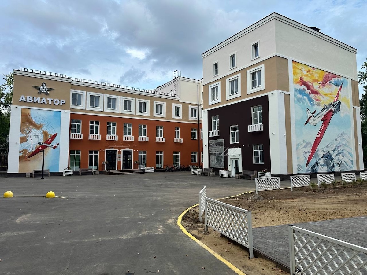 «Ростелеком» обеспечил гостям «АВИАТОРА» лучшие маршруты онлайн