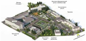 В Нижнем Новгороде построят медицинский «Семейный квартал»