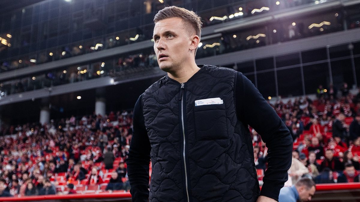 Наставник ФК «Пари НН» Шпилевский обратился к фанатам накануне домашних игр