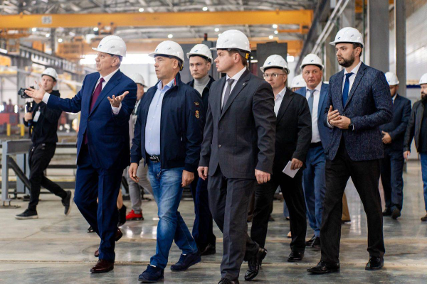 ГК «СМК» завершила реализацию II этапа инвестиционной программы в Шадринске