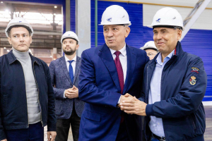 Пресс-служба АО "СМК Шадринск"