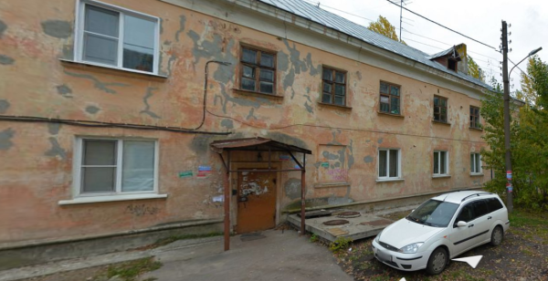 Жильцов многоквартирного дома на улице Сутырина намерены выселить