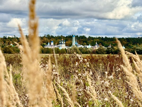 Онлайн-проект о святынях России стартовал ко Всемирному дню туризма