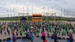 В Нижнем Новгороде установили рекорд по самому массовому фиджитал-флешмобу