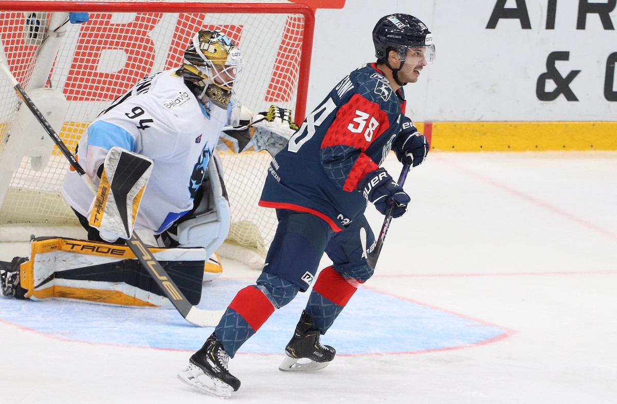 Хоккейный клуб «Торпедо» расстался с Никитой Тертышным