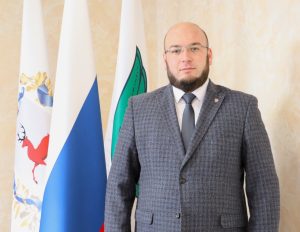 Антон Пугачёв возглавил администрацию Шахунского округа