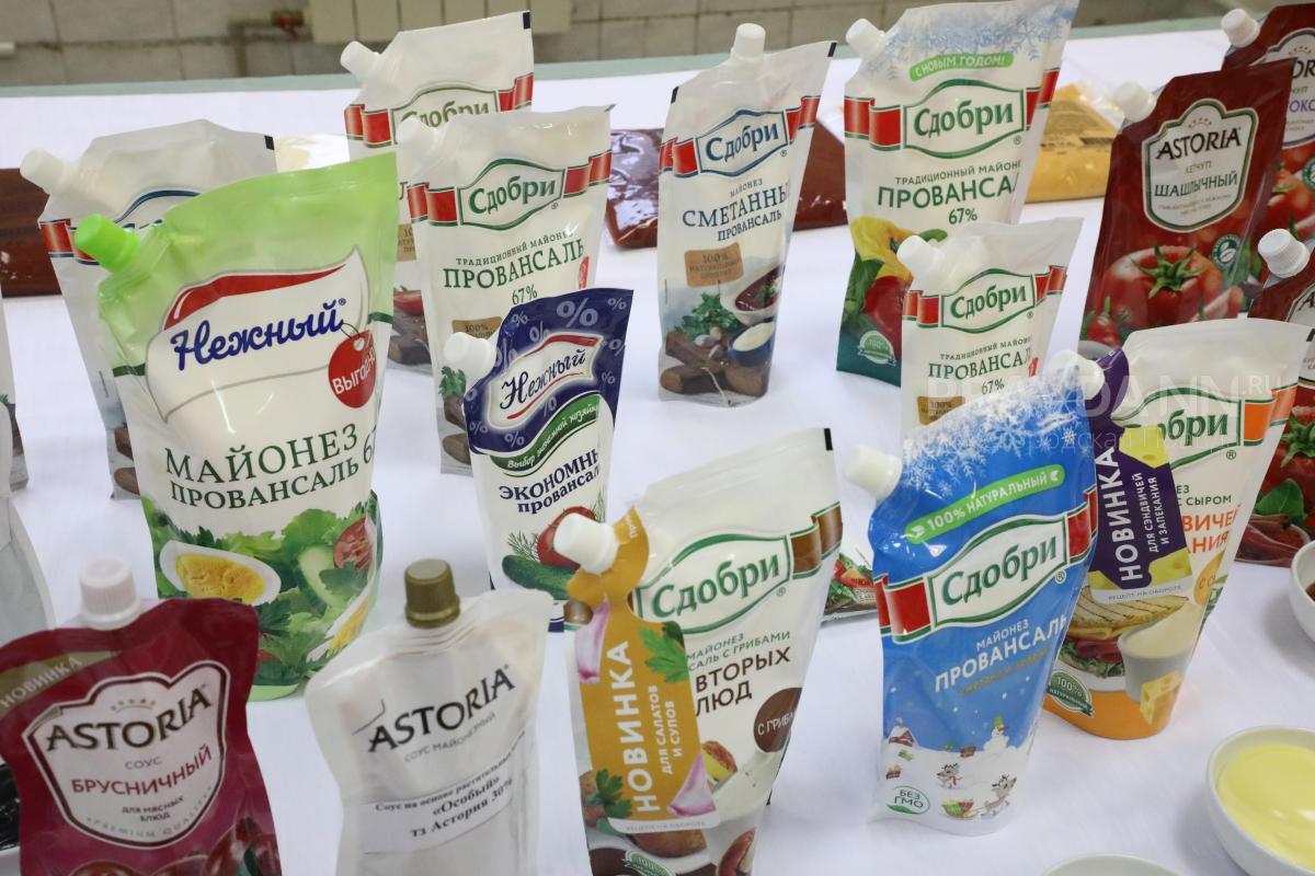 Кишечную палочку обнаружили в соусе нижегородского производства в Беларуси